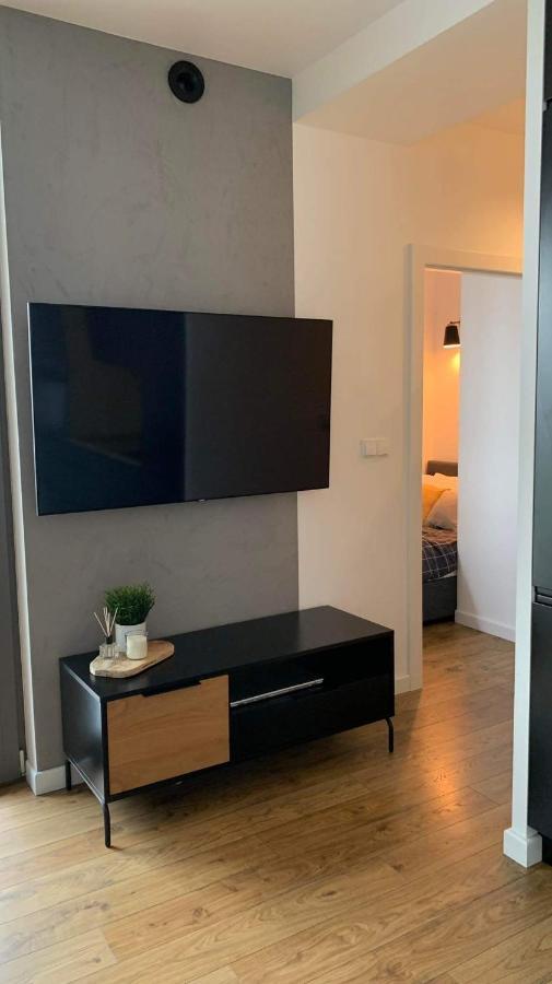 Garden Apartment Free Parking Place Gdańsk Kültér fotó